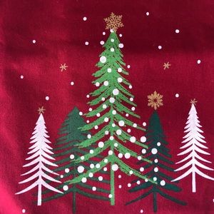 Four new festive Christmas placemats